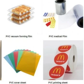 Clear PVC Sheet application Clear PVC Sheet application