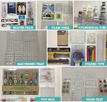 vacuum forming blister pack