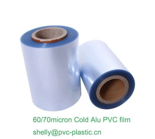 60mikronski 70mikronski hladni alu PVC farmacevtski film