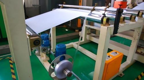 PETG White Core Printing Sheet PETG White Core Printing Sheet