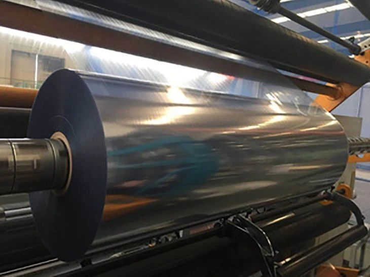 PVC Transparent Film For Cold-forming Foil PVC Transparent Film For Cold-forming Foil