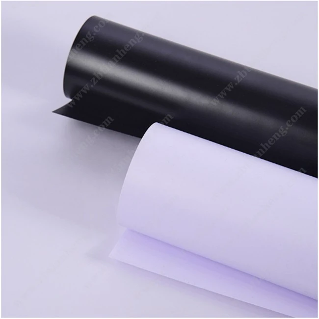 Anti Static Black HIPS Film Sheet Anti Static Black HIPS Film Sheet