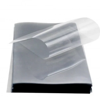 Transparent Rigid PET Sheet Rolls