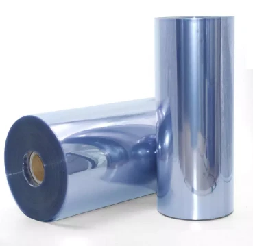 Pretisni omot PVC folija